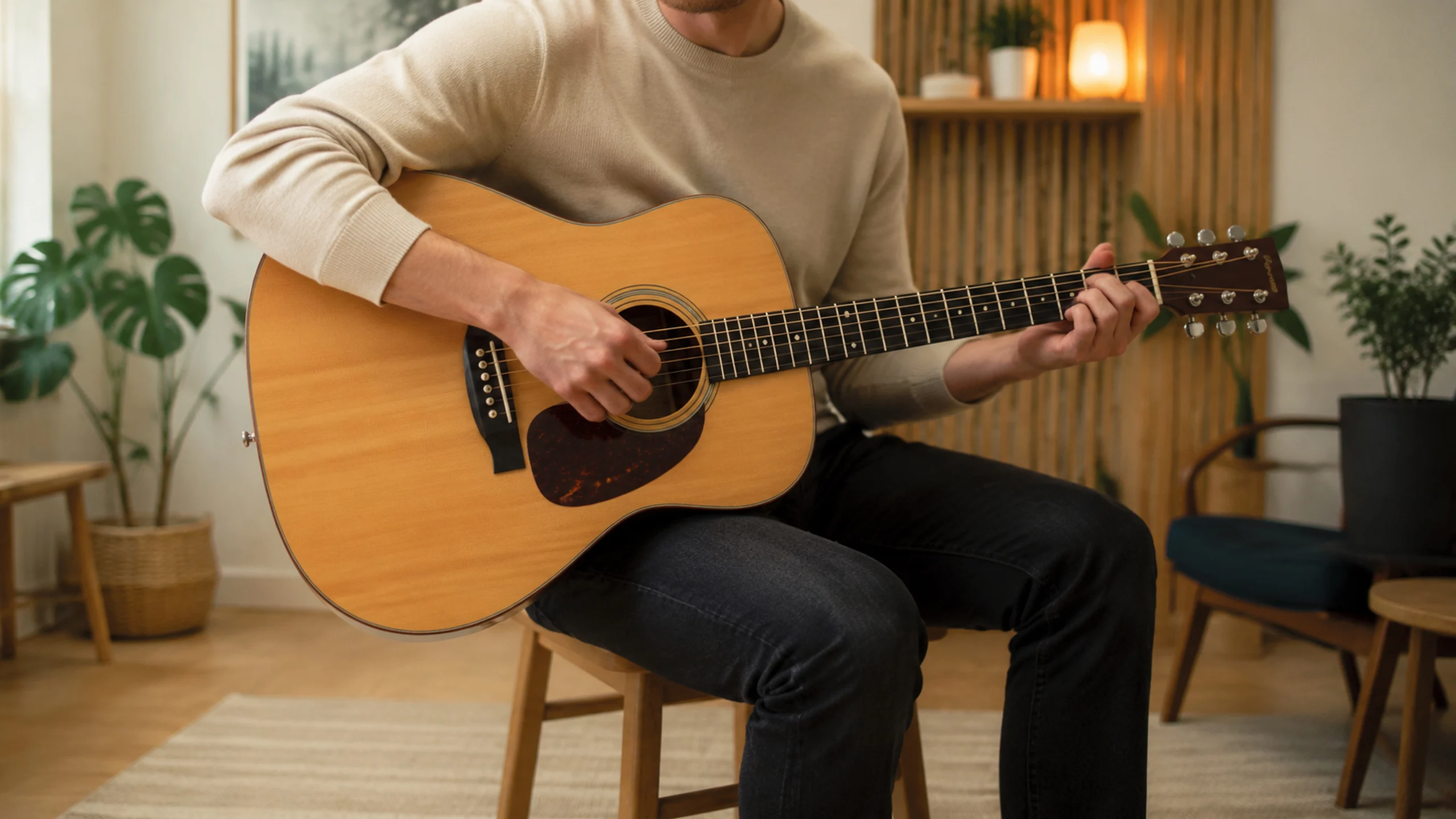Online guitarundervisning hos MuBase